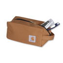 CARHARTT Toilettaske Legavcy Travel "CARHARTT® Brown"