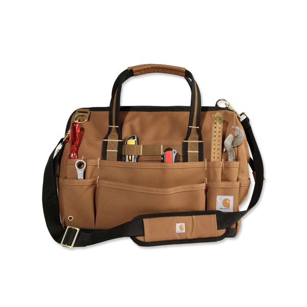 CARHARTT Værktøjstaske Legacy 16" Tool Bag "Brown"