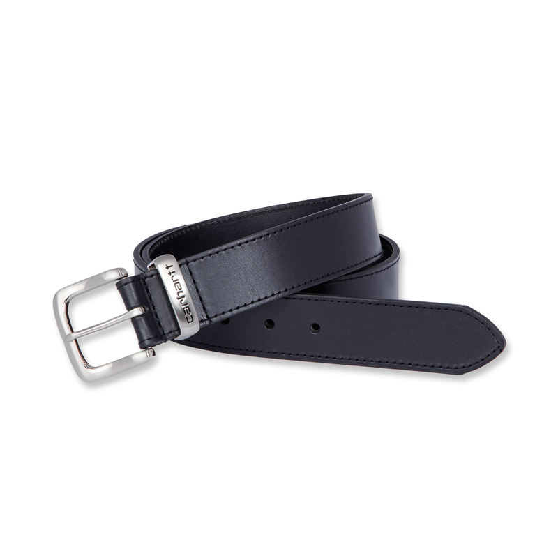 CARHARTT Bælte Jean Belt Black