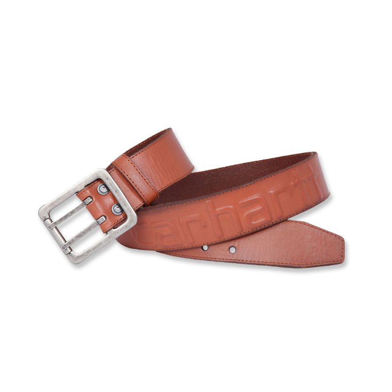 CARHARTT Bælte Logo Belt CARHARTT® Brown