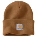 CARHARTT Hue Watch Hat "Brown"