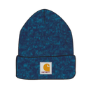 CARHARTT Hue Watch Hat Scout Blue/Powder Blue Marl