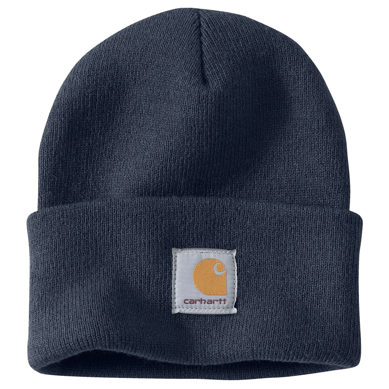 CARHARTT Hue Watch Hat "Navy"