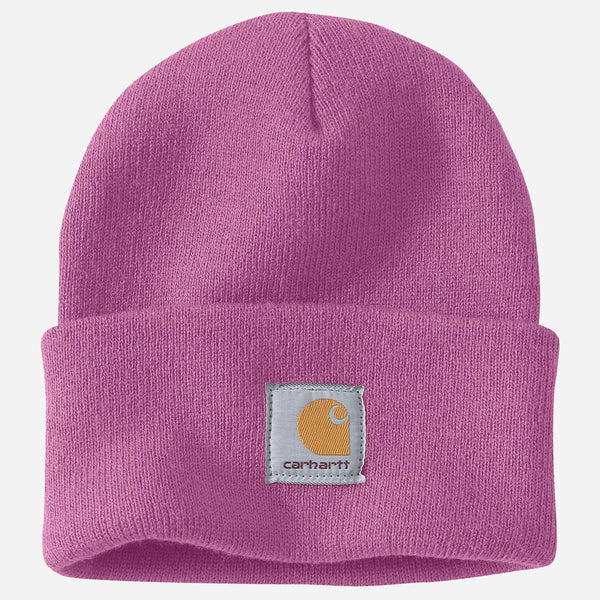 CARHARTT Hue watch Hat THISTLE