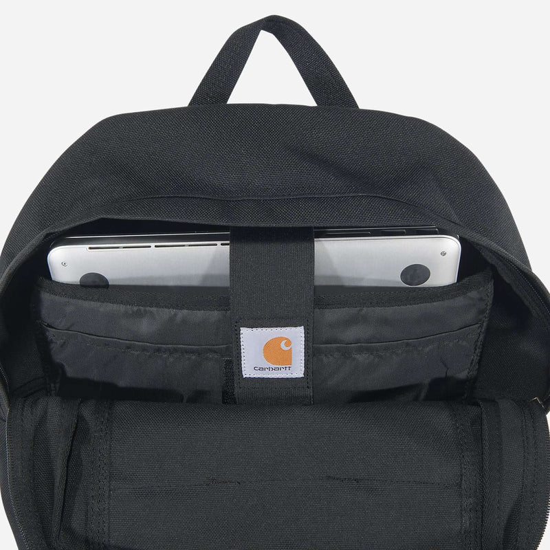 CARHARTT Rygsæk Single-compartment Backpack 23L sort