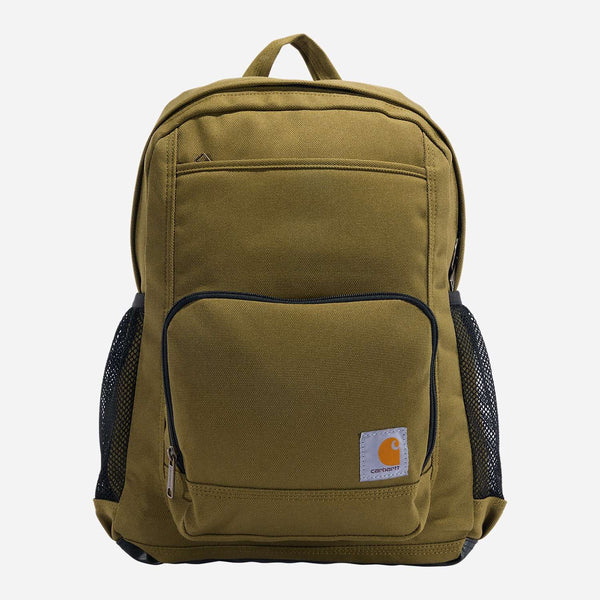 CARHARTT Rygsæk Single-compartment Backpack 23L grøn