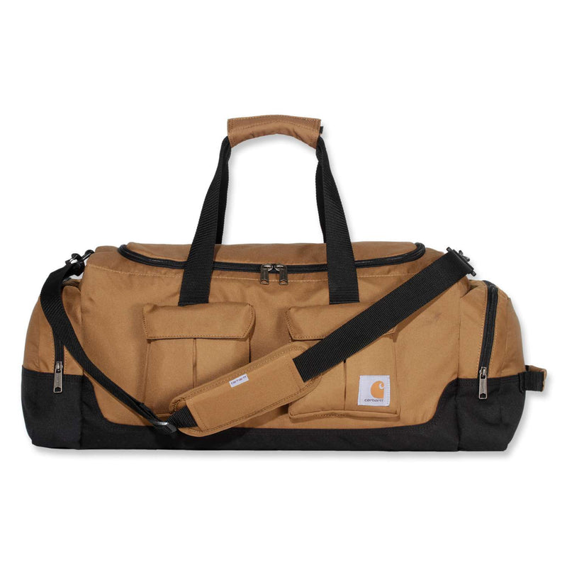 CARHARTT Duffel bag 40l Utility CARHARTT® BROWN OFA