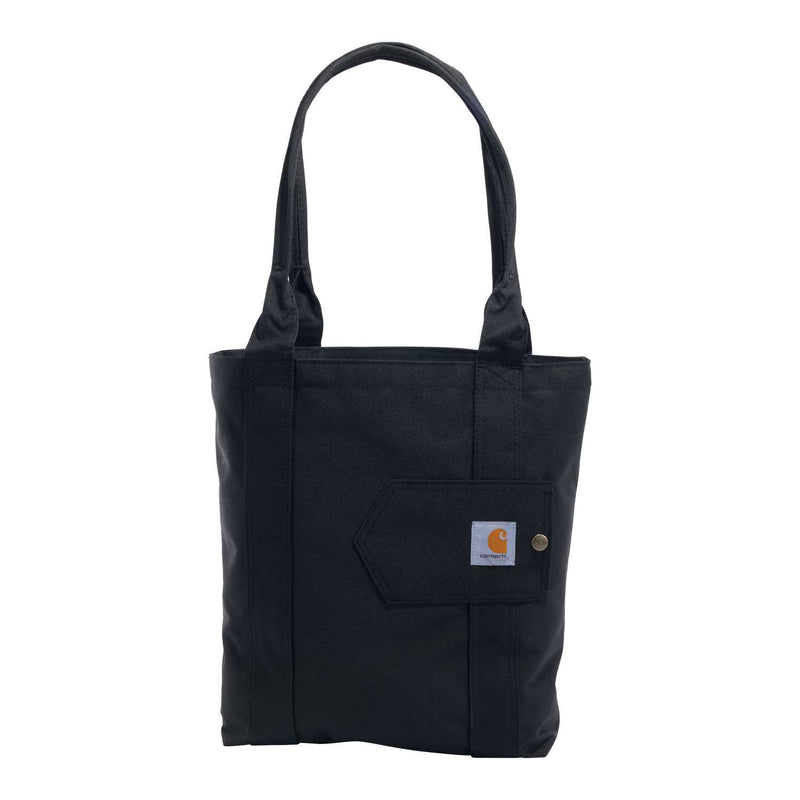 CARHARTT Vertical Open Tote BLACK OFA