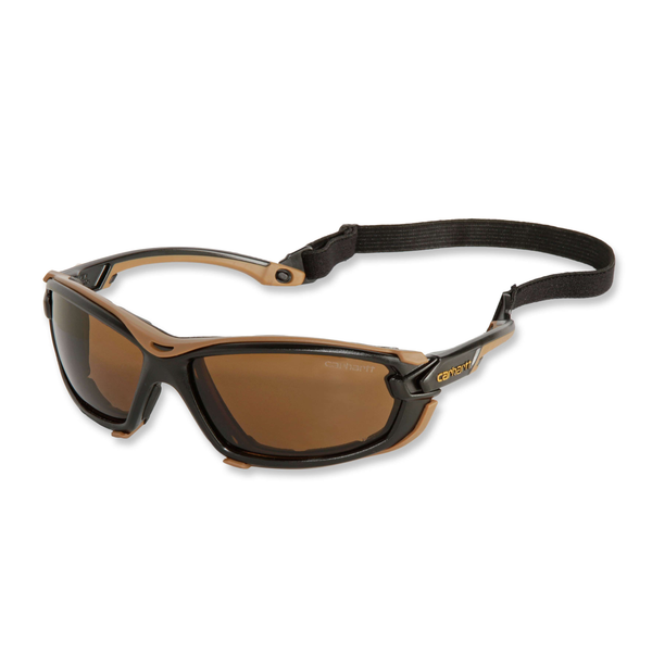 CARHARTT Beskyttelsesbriller Ironside Plus Glasses "Bronze"