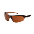 CARHARTT Sikkerhedsbrille Half Ratcheting Temple BRONZE OFA