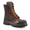 CARHARTT Sikkerhedstøvle Hamilton 8"" S3 Waterproof High Boot Dark Brown
