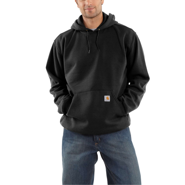 CARHARTT Hættetrøje Hooded Sweatshirt Black