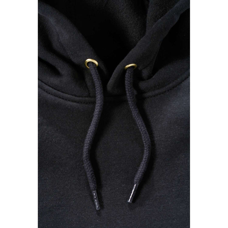 CARHARTT Hættetrøje Hooded Sweatshirt Black