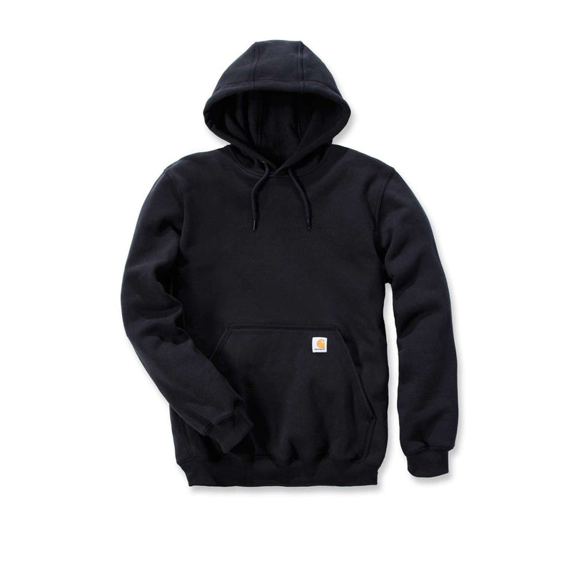 CARHARTT Hættetrøje Hooded Sweatshirt Black