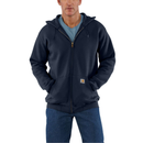 CARHARTT Hættetrøje Hooded Carborn Zip New Navy