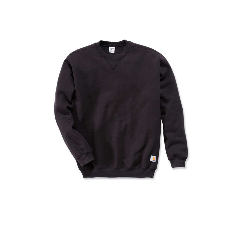 CARHARTT Sweatshirt Midweight Crewneck Black