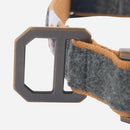 CARHARTT Hundehalsbånd Blanket Stripe Collar SHADOW STRIPE