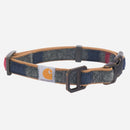 CARHARTT Hundehalsbånd Blanket Stripe Collar SHADOW STRIPE