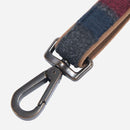 CARHARTT Hundesnor Blanket Stripe Leash SHADOW STRIPE OFA