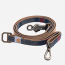 CARHARTT Hundesnor Blanket Stripe Leash SHADOW STRIPE OFA