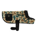 CARHARTT Hundejakke Dog Plaid Chore Coat 1972 DUCK CAMO