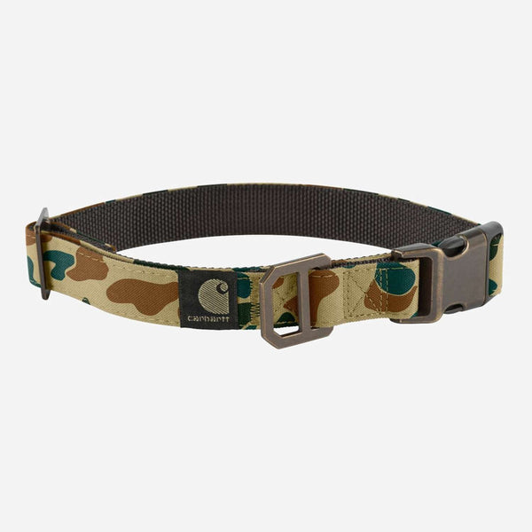 CARHARTT Hundehalsbånd Nylon Duck Dog Collar 1972 DUCK CAMO