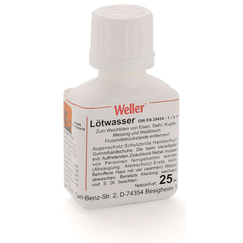 Weller loddevand 25 ml