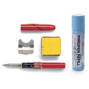 Weller Gaslodepen junior KIT med piszo