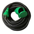 BLUE ELECTRIC kabelsæt med jord 15m 3x1,5mm2 H07RN-F