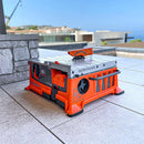 iQ Power Tools Bordfliseskæremaskine – 228 Cyclone