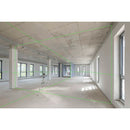 geo-FENNEL Multilinjelaser FLG 6 grøn i taske