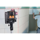 geo-FENNEL Multifunktionsholder til Geo6X linjelaser