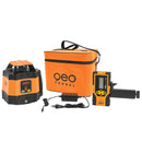 geo-FENNEL rotationslaser FL 220 HV med FR 45 modtager (blød taske)