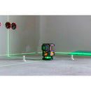 geo-FENNEL Streglaser Geo4-XR Grøn