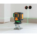 geo-FENNEL Justeringsplatform krydslaser