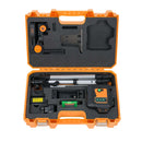 geo-FENNEL Multilinjelaser sæt FLG 6 grøn i kuffert