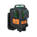 geo-FENNEL Multilinjelaser sæt FLG 6 grøn i kuffert