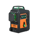 geo-FENNEL Multilinjelaser sæt FLG 6 grøn i kuffert