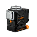 geo-FENNEL Multilinjelaser AXEO3D grøn laser 3 linjer
