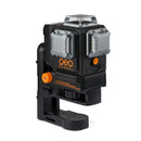 geo-FENNEL Multilinjelaser AXEO3D grøn laser 3 linjer