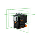 geo-FENNEL Multilinjelaser AXEO3D grøn laser 3 linjer