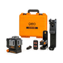 geo-FENNEL Multilinjelaser AXEO3D grøn laser 3 linjer