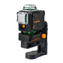geo-FENNEL Multilinjelaser AXEO4D grøn laser 4 linjer