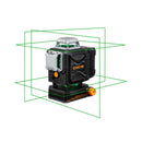 geo-FENNEL Multilinjelaser AXEO4D grøn laser 4 linjer