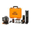 geo-FENNEL Multilinjelaser AXEO4D grøn laser 4 linjer