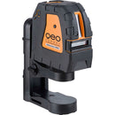 geo-FENNEL  Linielaser FL 40-PowerCross Plus rød