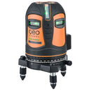 geo-FENNEL Multi-linjelaser FLG 70 Grøn