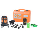 geo-FENNEL Multi-linjelaser FLG 70 Grøn