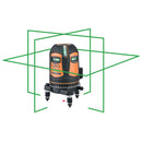 geo-FENNEL Multi-linjelaser FLG 70 Grøn