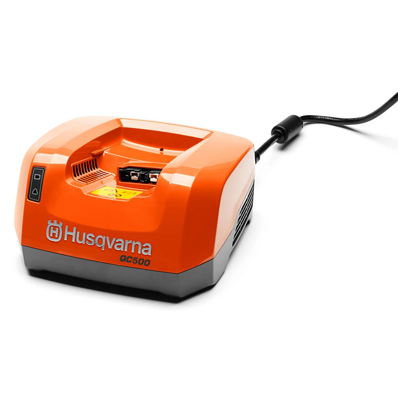 Husqvarna Lader QC500